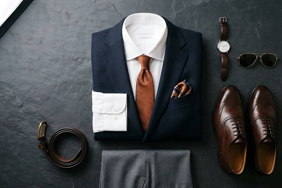 Jak wybrać marynarkę męską na wesele, by wyglądać elegancko?